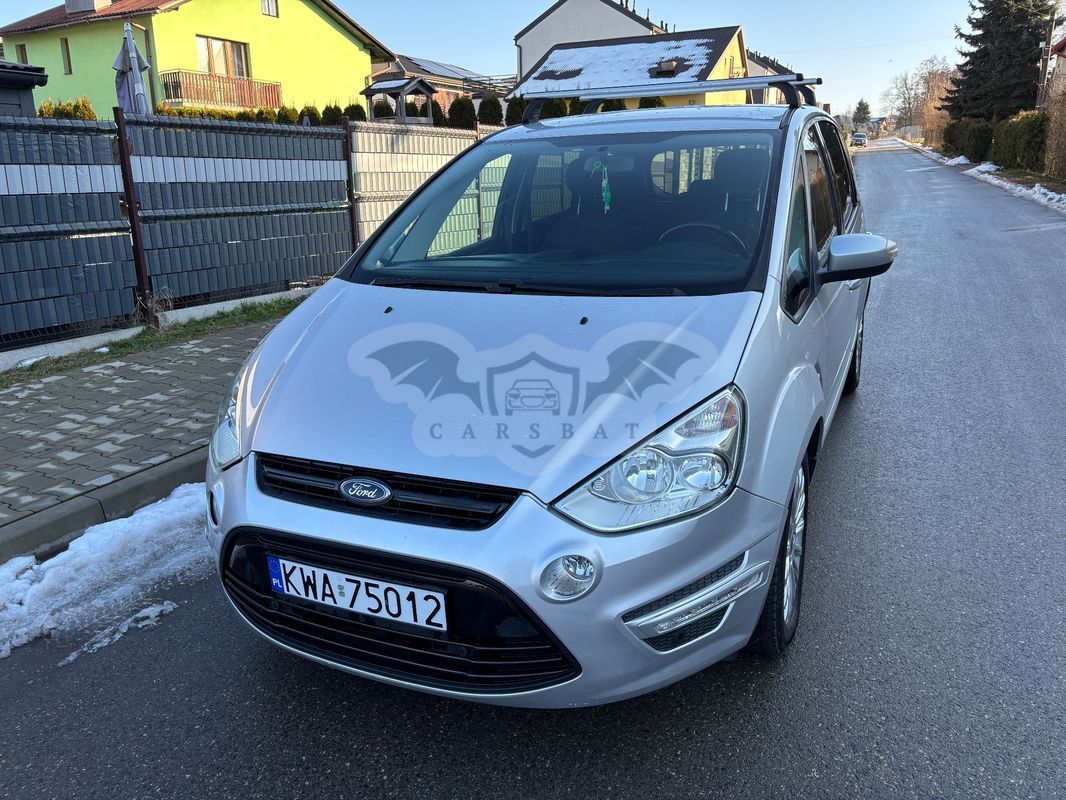 Ford S-Max I 2.0 TDCi DPF Champions Edition 2013