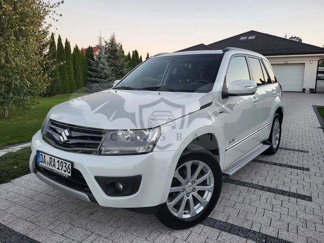 Suzuki Grand Vitara II 1.9 DDiS X30 2014
