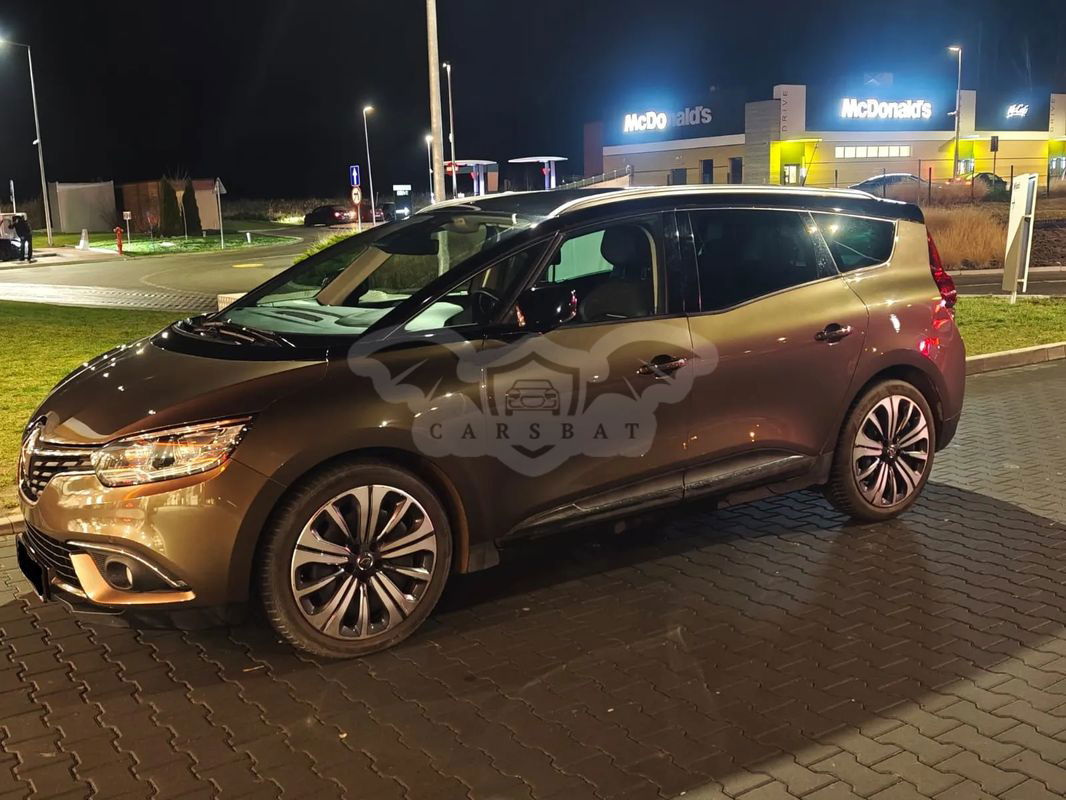 Renault Grand Scenic IV 2019