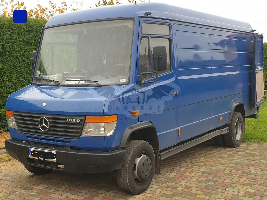 Mercedes-Benz Vario 1997