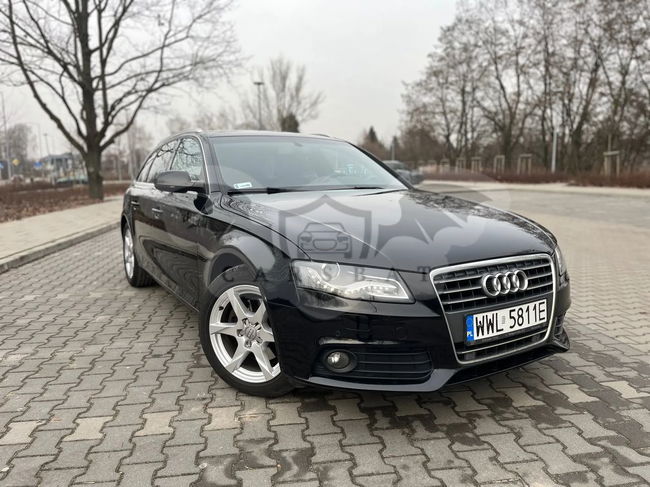 Audi A4 B8 2.0 TDI Limited Edition 2009