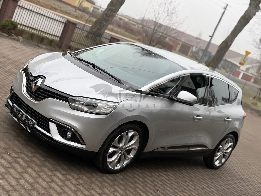 Renault Grand Scenic IV Gr 1.7 Blue dCi Zen 2019