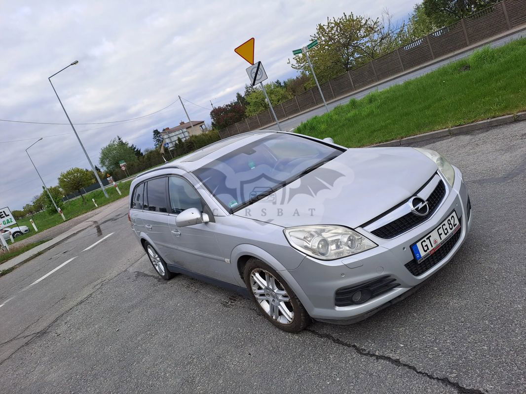 Opel Vectra C 2005