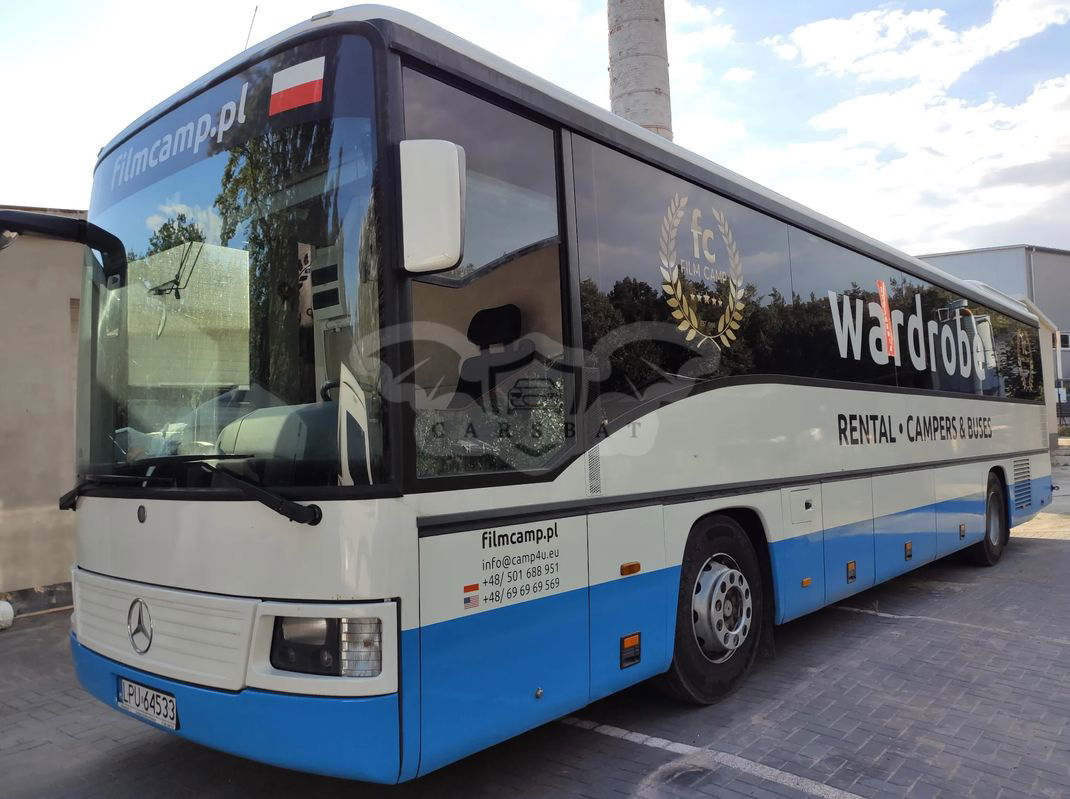 Mercedes-Benz Integro 2001
