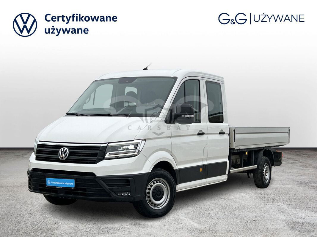 Volkswagen Crafter 2020