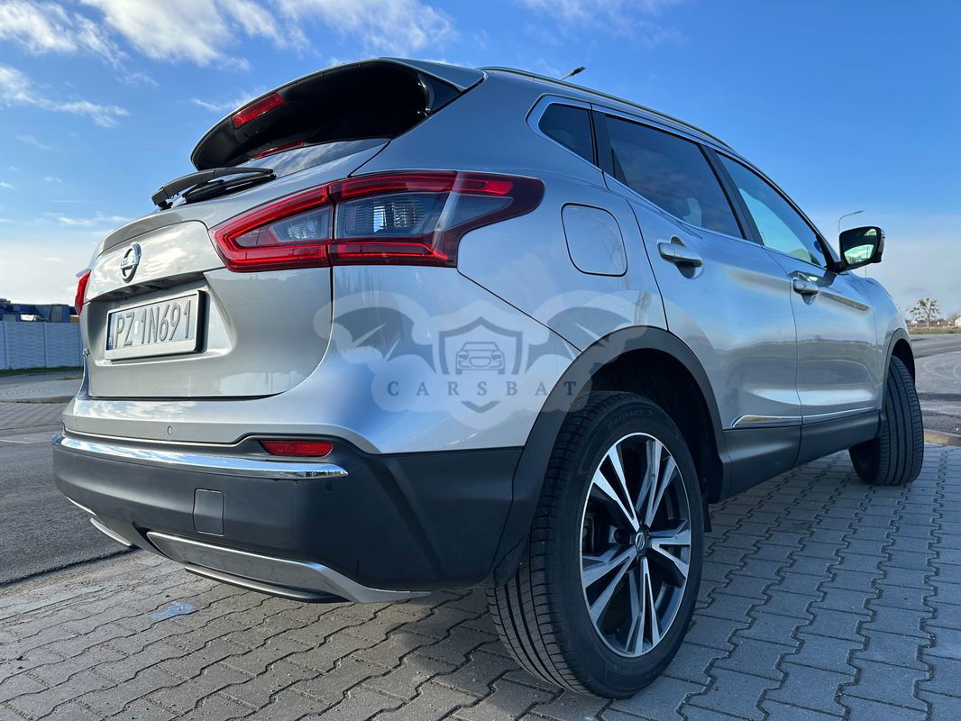 Nissan Qashqai II 1.3 DIG-T MHEV Tekna 2018