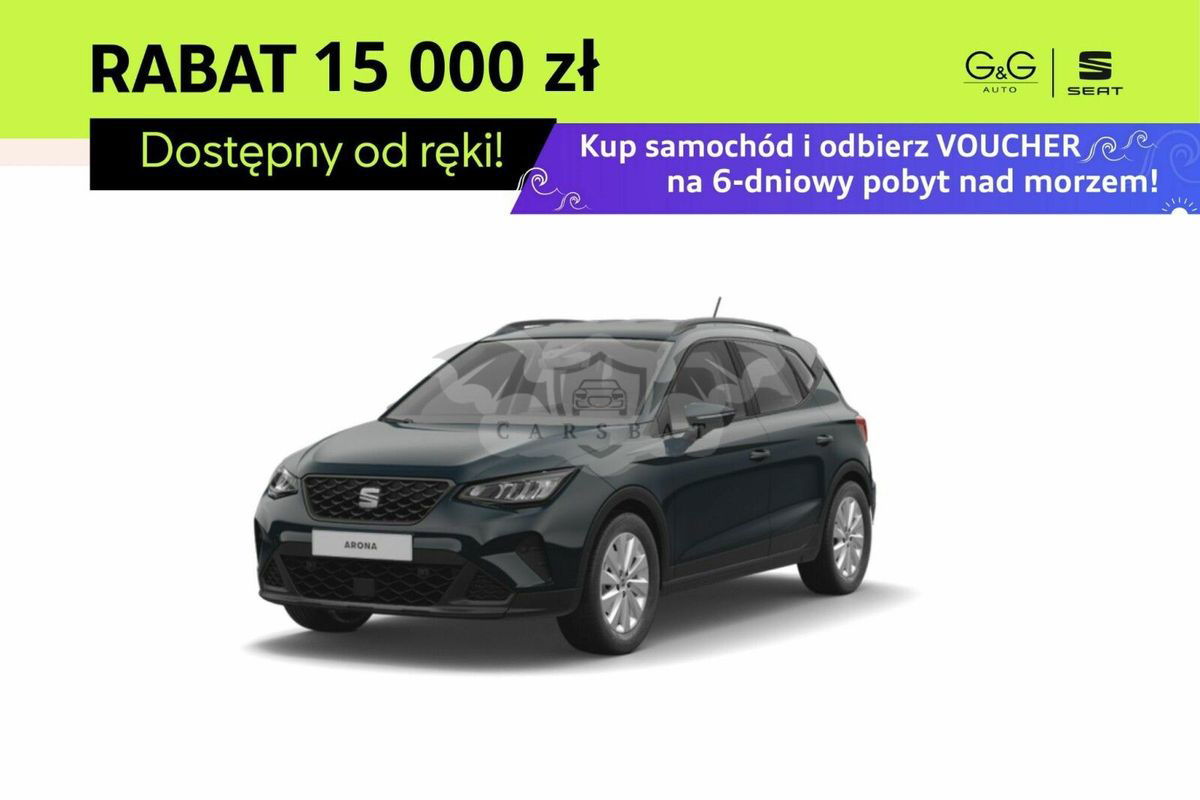 Seat Arona 2025
