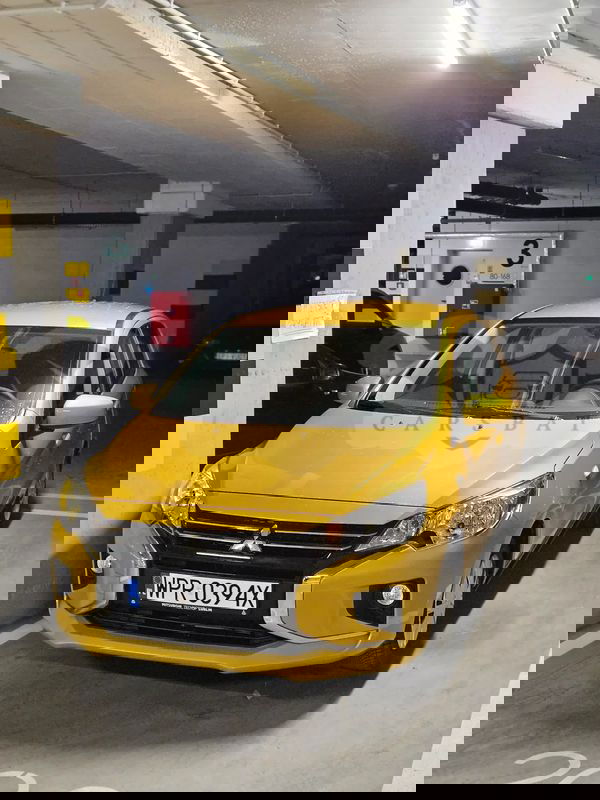 Mitsubishi Space Star II 1.2 Invite CVT 2023