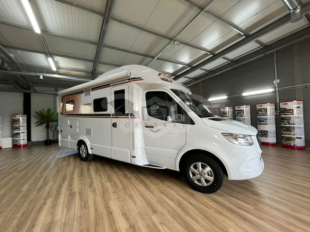 Weinsberg CaraCompact 2025