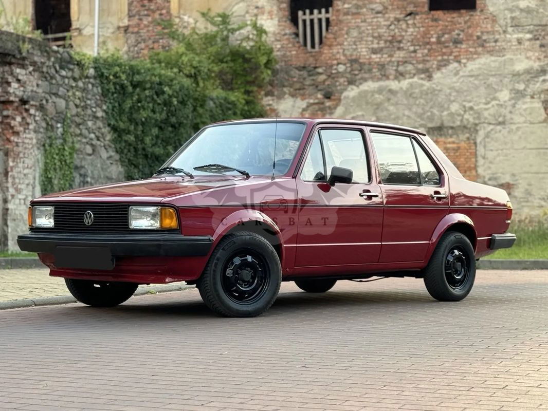 Volkswagen Jetta A1 1.6 C TD 1983