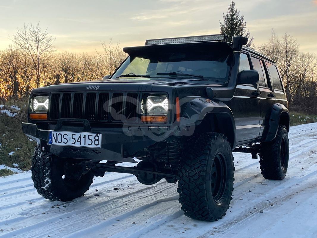 Jeep Cherokee II 4.0 Limited 1998