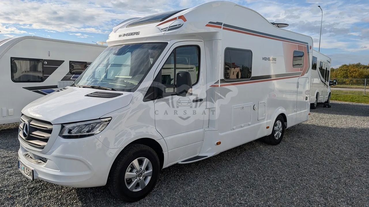 Weinsberg CaraCompact 2023