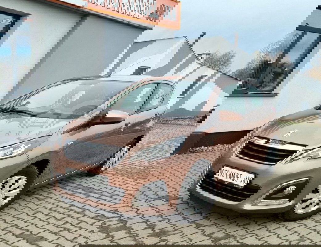 Peugeot 108 2015