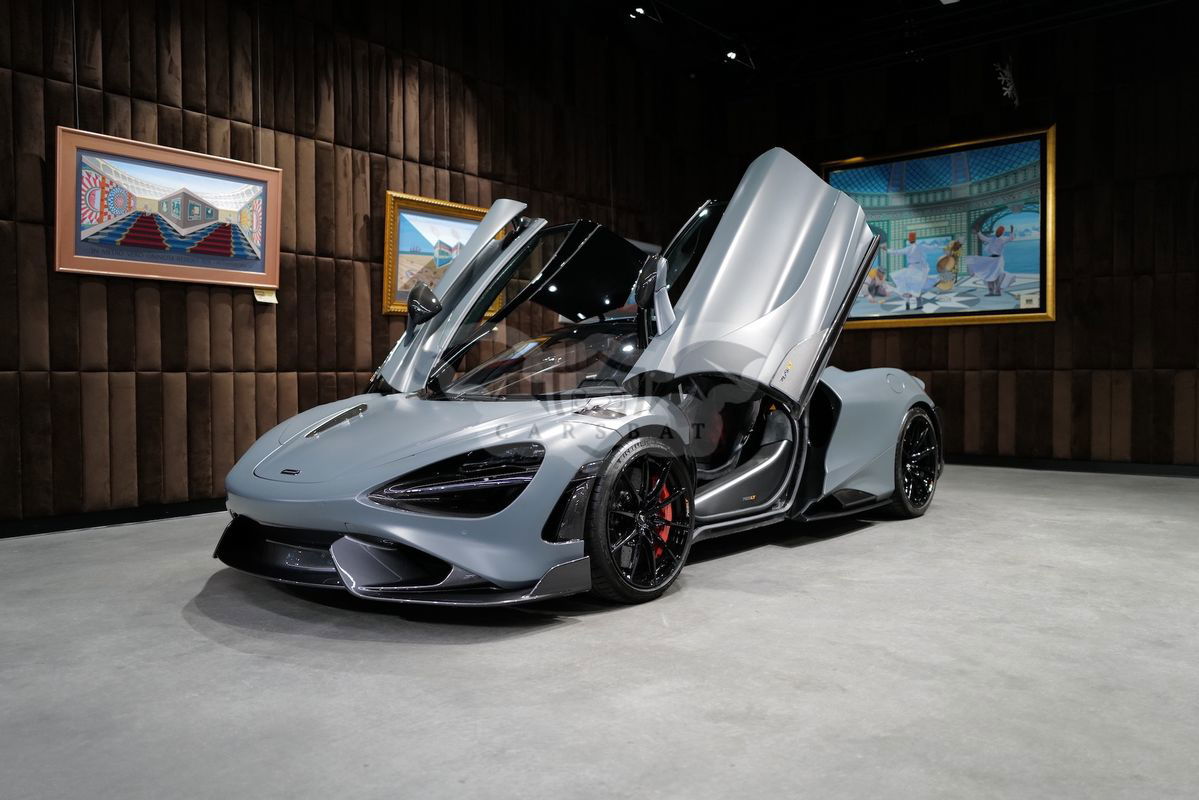 McLaren 765LT 2020