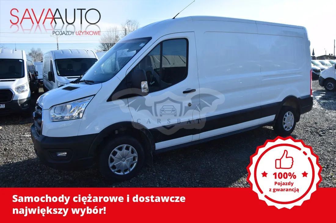 Ford Transit 2020