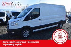 Ford Transit 2020