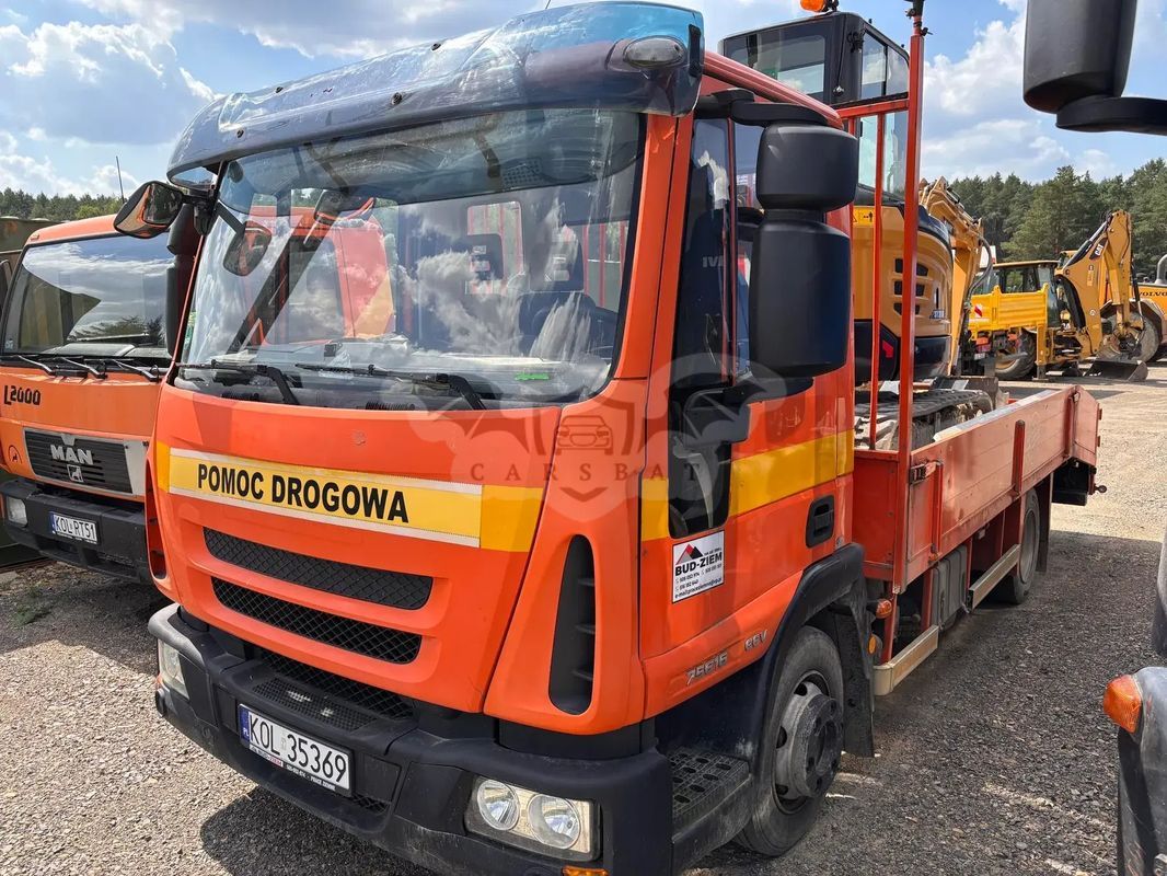 Iveco Eurocargo 2011