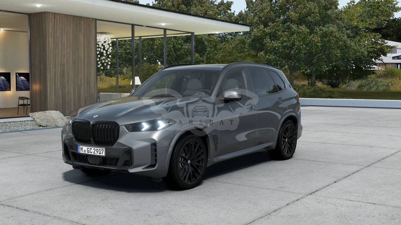 BMW X5 G05 xDrive40d 2024