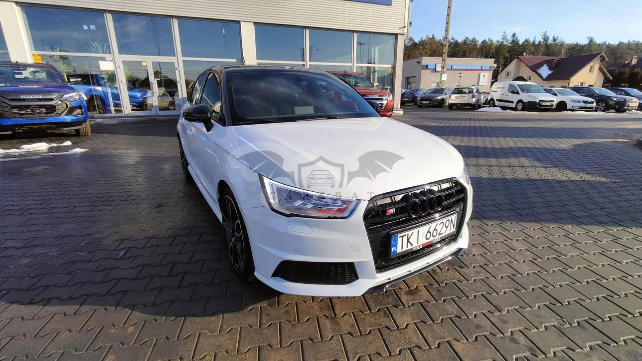 Audi S1 Sportback 2014
