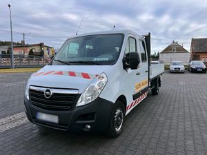 Opel Movano 2017