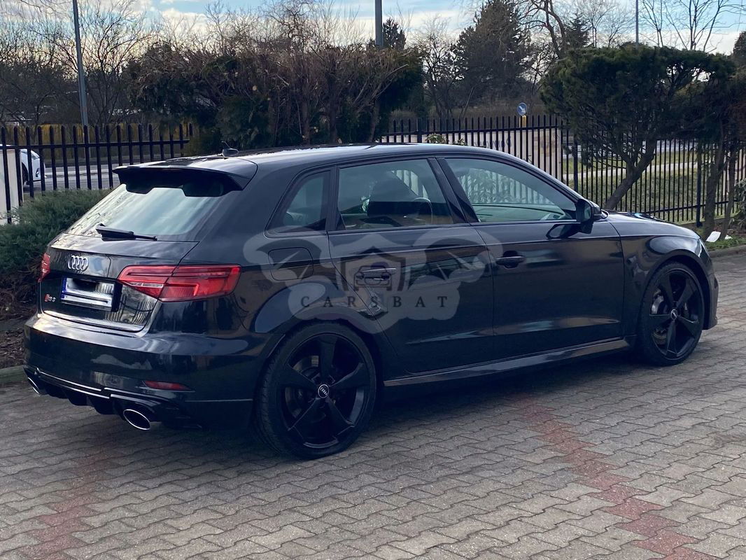 Audi RS3 2.5 TFSI Quattro S tronic 2020