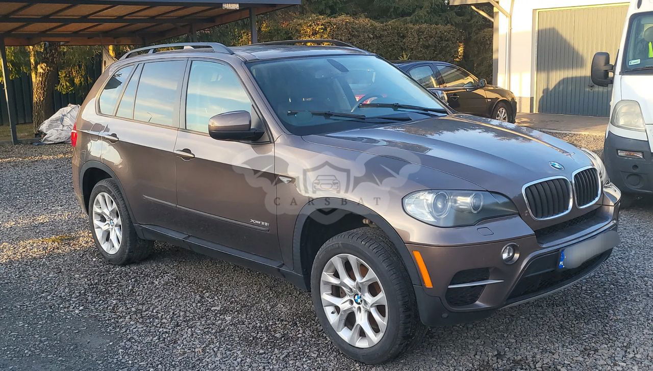 BMW X5 E70 3.0si xDrive 2011