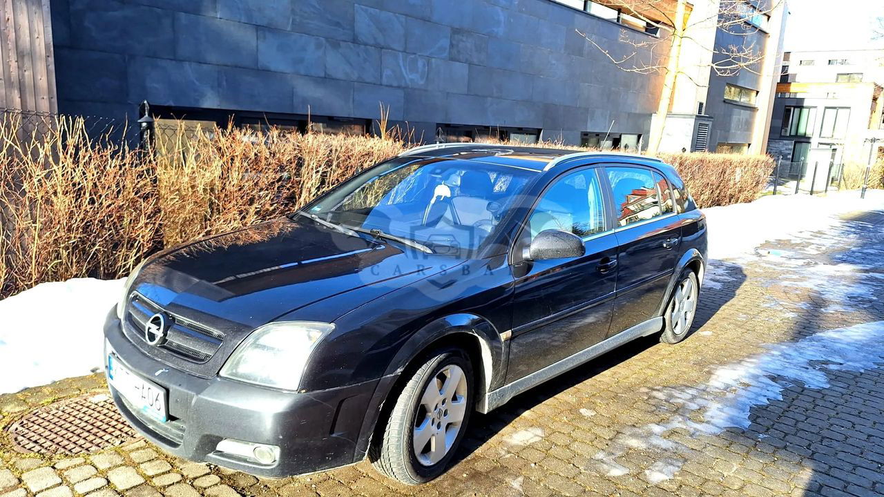 Opel Signum 1.9 CDTI Cosmo 2004
