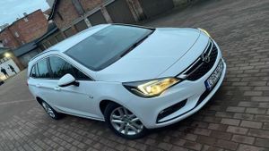 Opel Astra K 2017