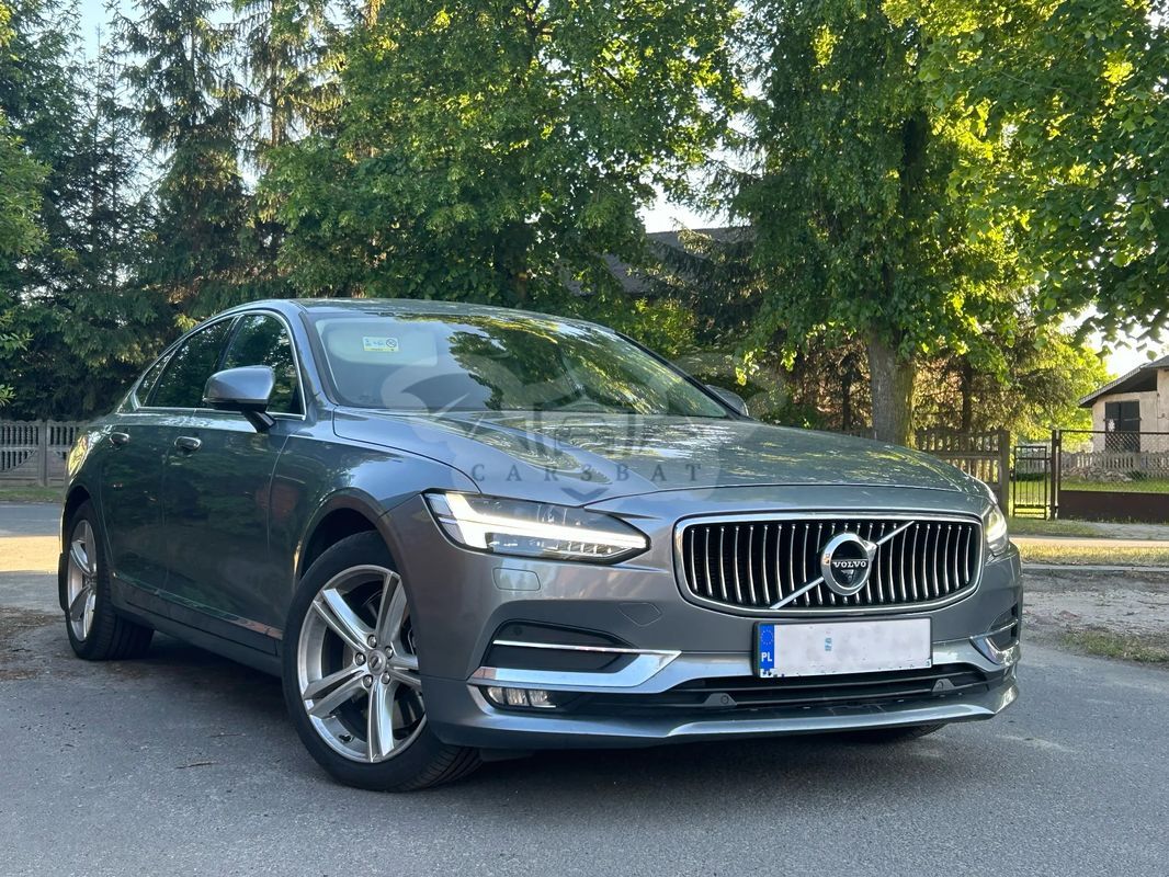 Volvo S90 D4 Inscription 2017