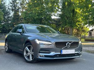 Volvo S90 D4 Inscription 2017