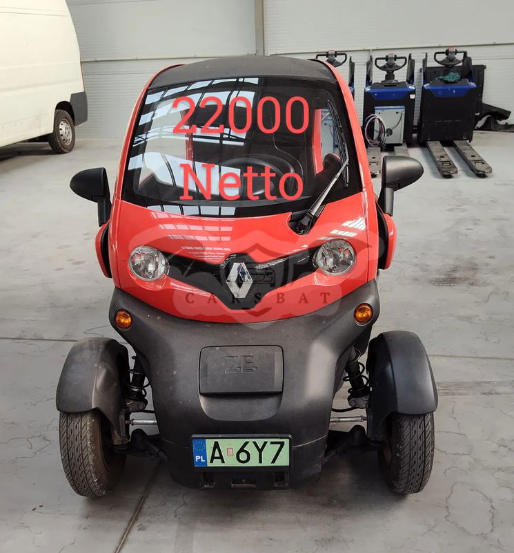 Renault Twizy Life 80 N 2019