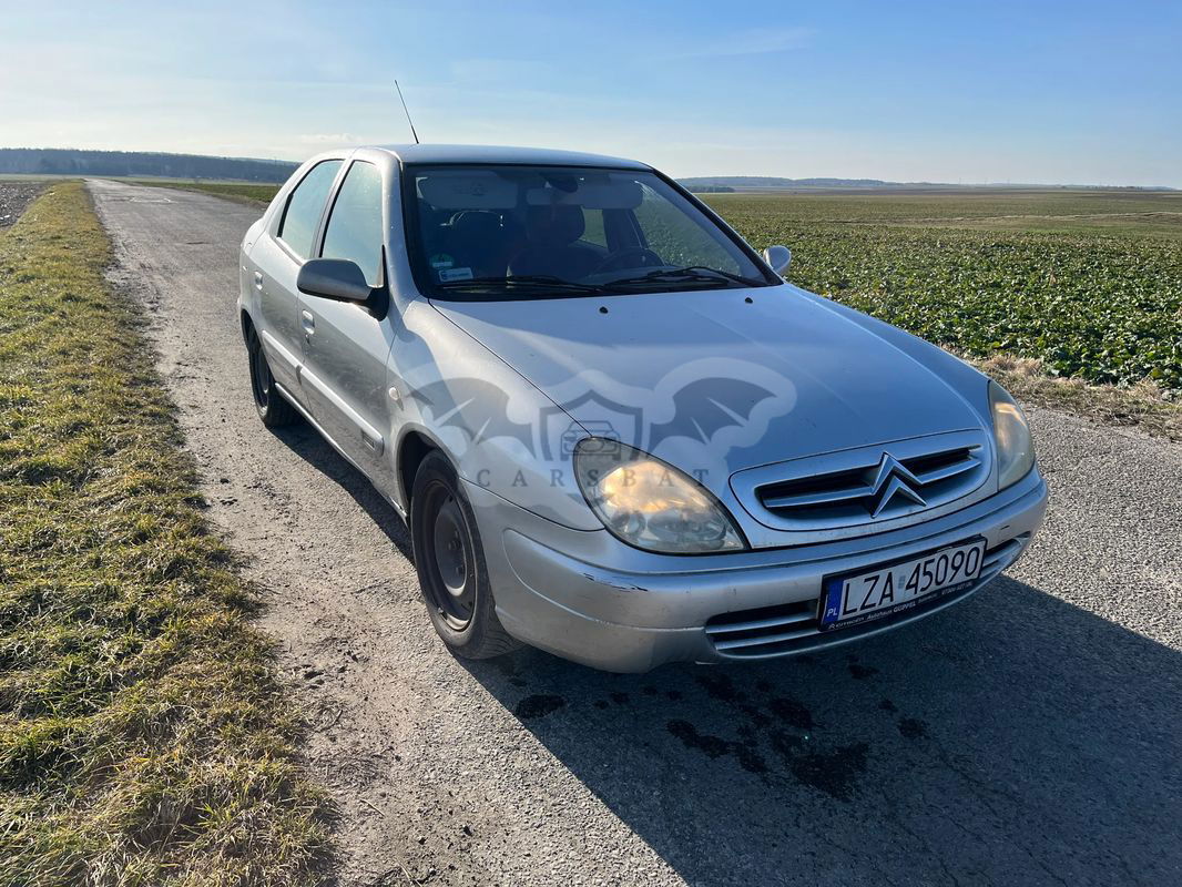 Citroën Xsara II II 1.6i Exclusive 2002