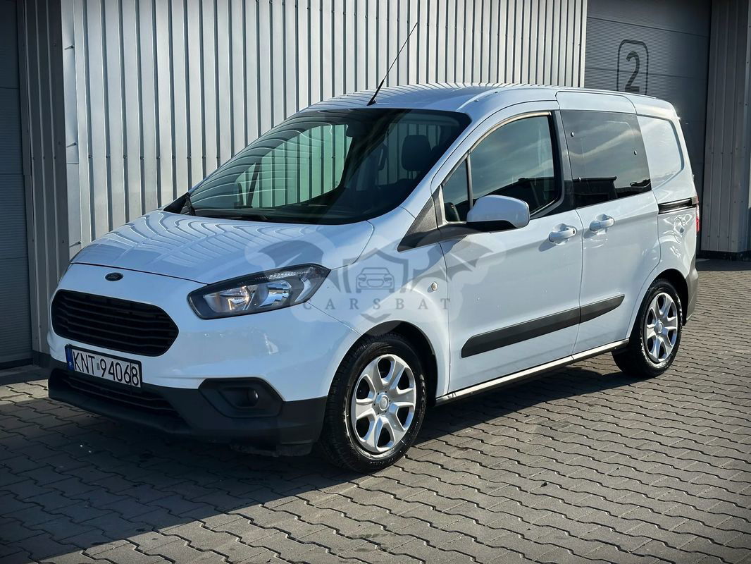 Ford Courier 2019