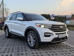 Ford Explorer 2021