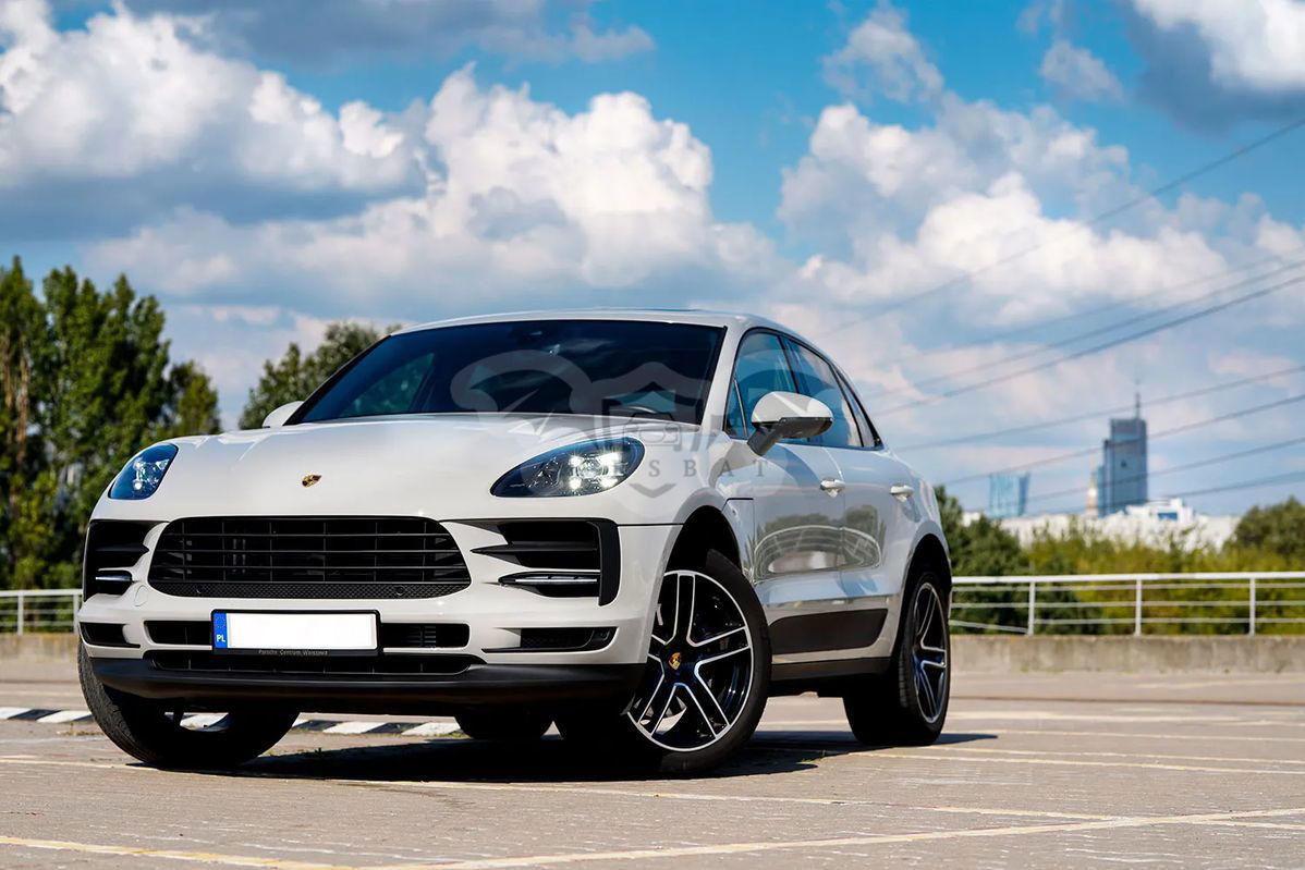 Porsche Macan I 2021