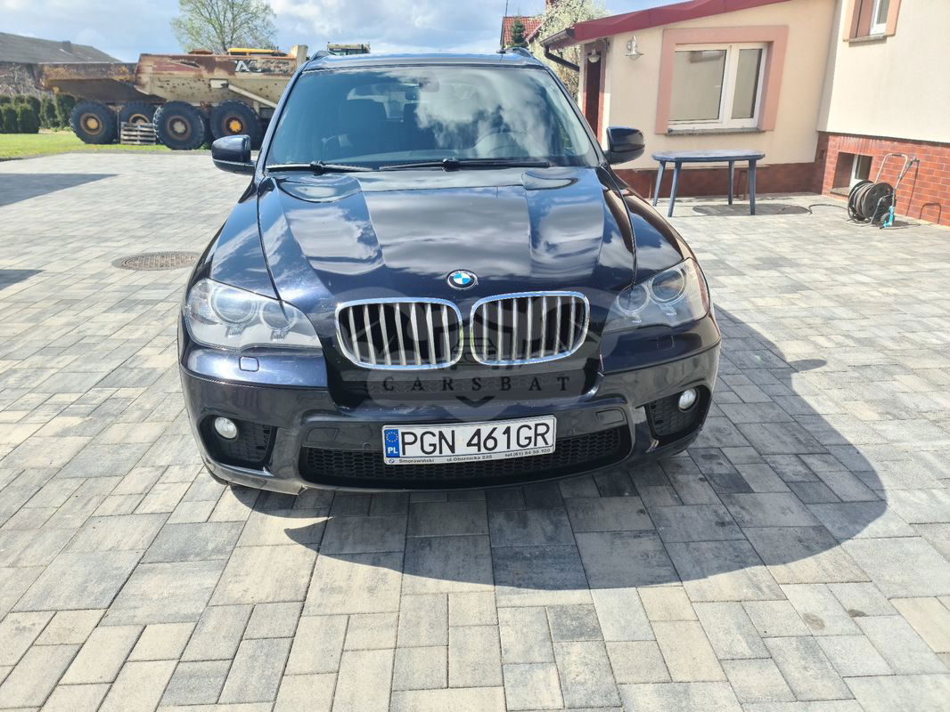 BMW X5 E70 4.0d xDrive 2011