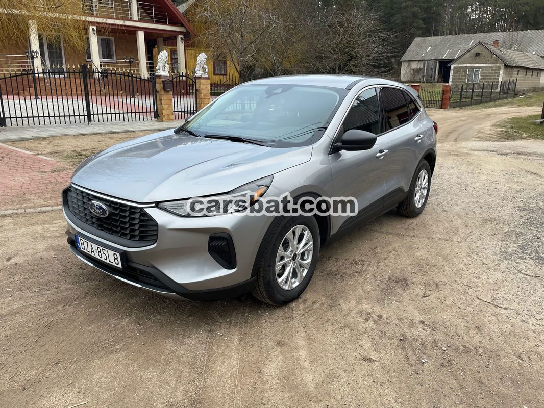 Ford Kuga III 2023
