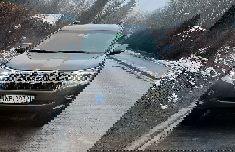 Toyota Land Cruiser VII LC 2.8 D-4D Prado 2019