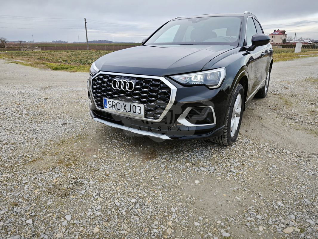 Audi Q3 II 45 TFSI Quattro S Line S tronic 2020