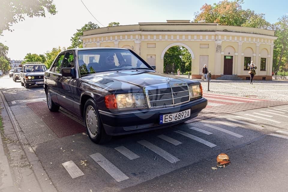 Mercedes-Benz 190 1992