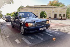 Mercedes-Benz 190 1992