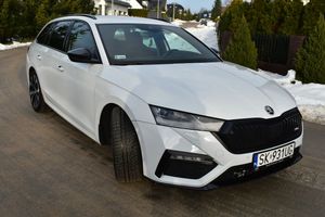Skoda Octavia IV 2.0 TDI RS DSG 2020