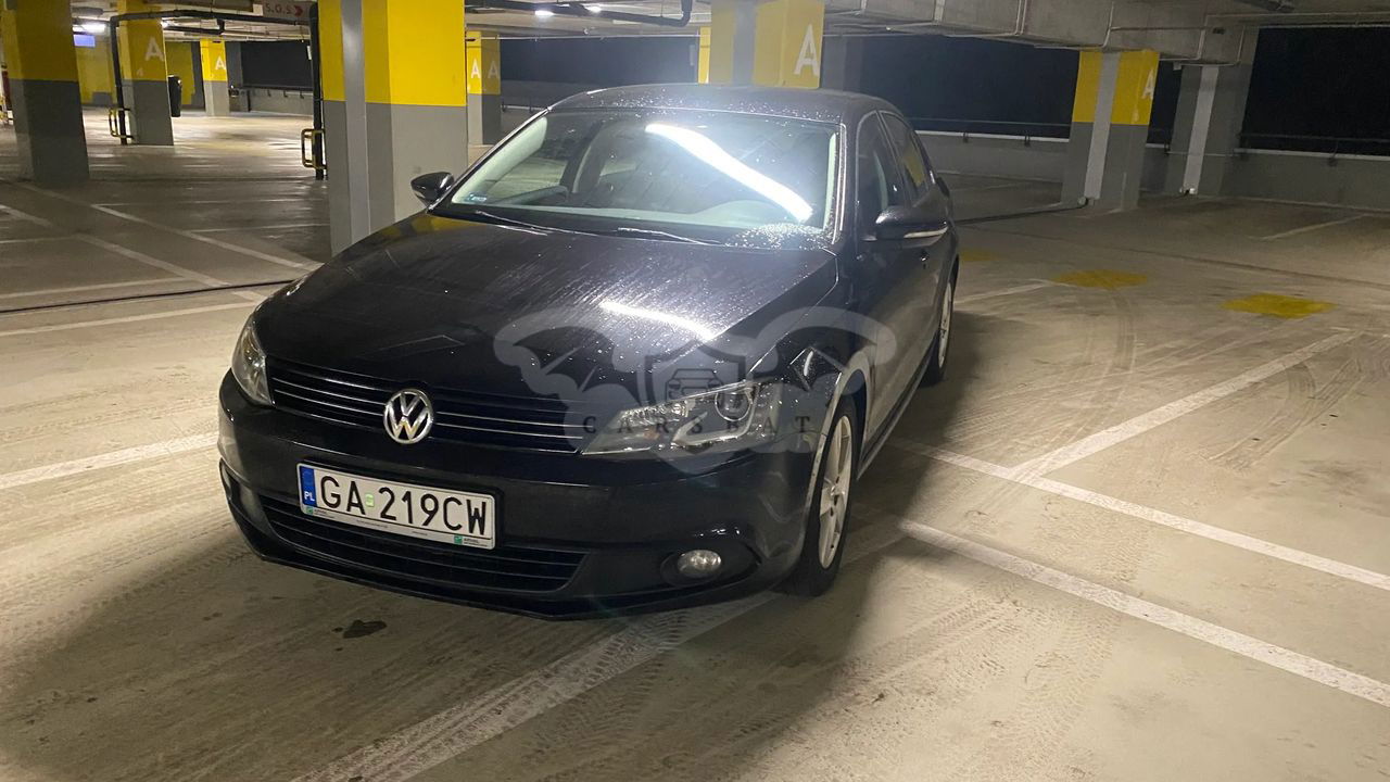 Volkswagen Jetta A6 1.4 TSI Highline Perfectline 2014