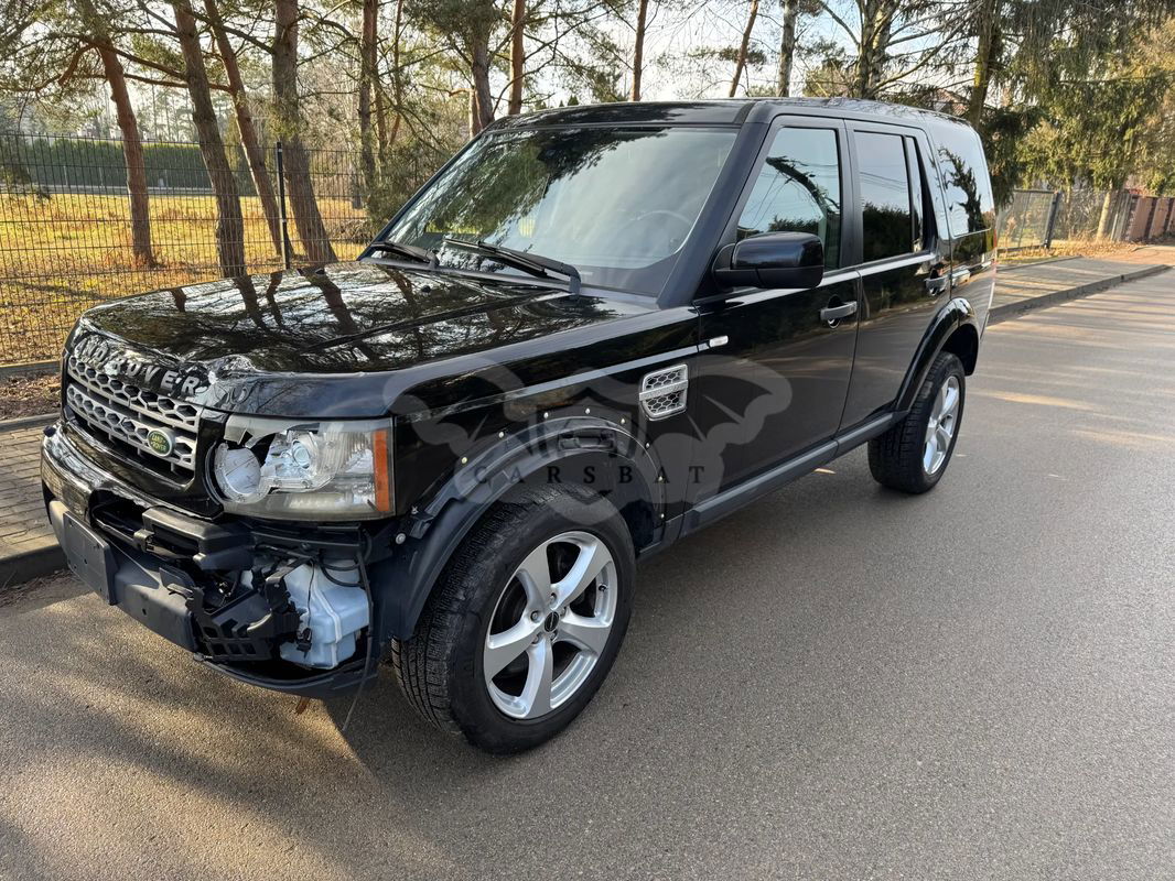 Land Rover Discovery IV IV 5.0 V8 HSE 2010