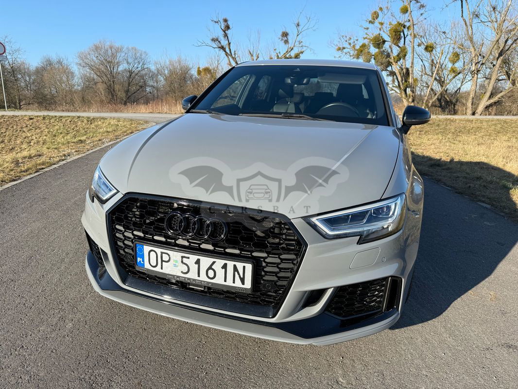 Audi RS3 2.5 TFSI Quattro S tronic 2020