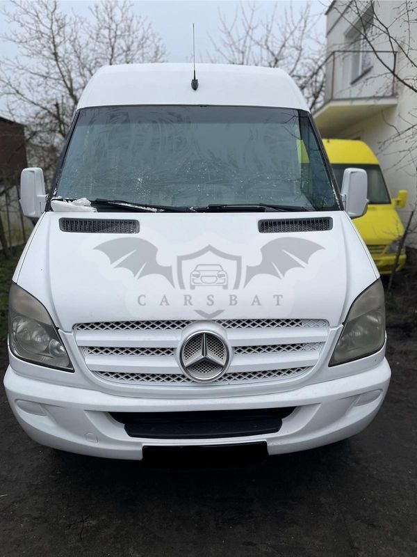 Mercedes-Benz Sprinter 2006