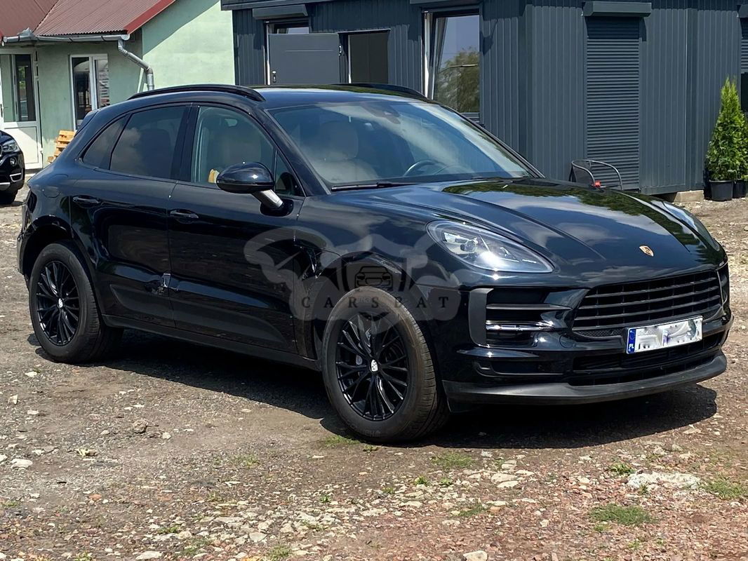Porsche Macan I Standard 2021