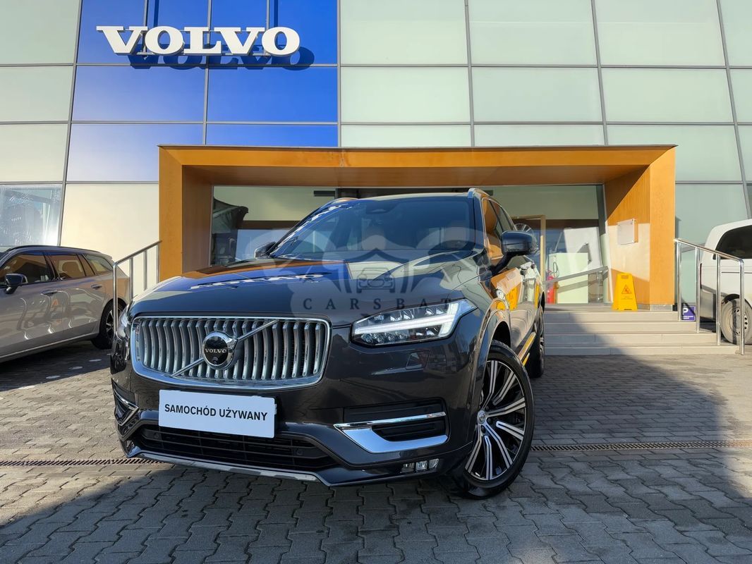Volvo XC90 II B5 B AWD Plus Bright 2024
