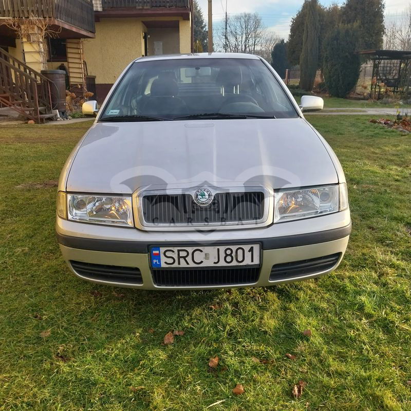 Skoda Octavia I 1.9 TDI Classic 2001