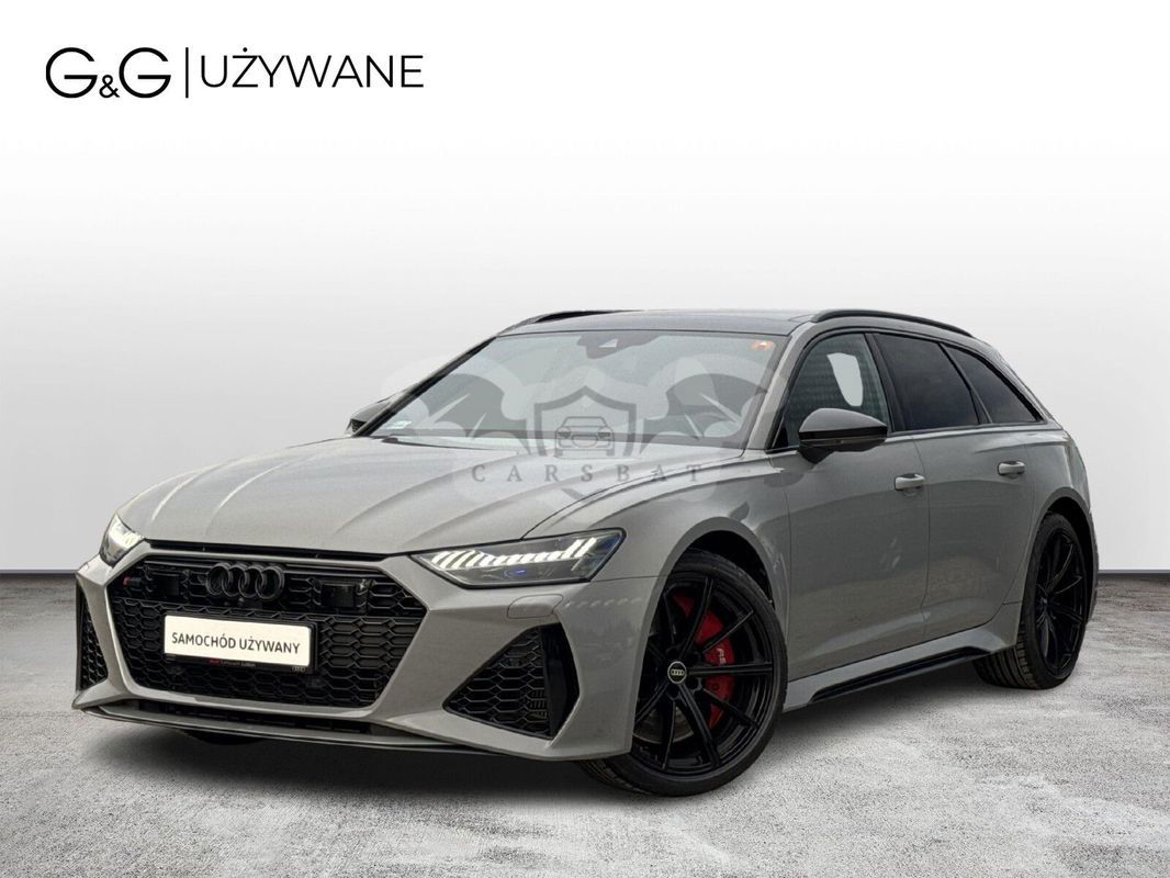 Audi RS6 2021